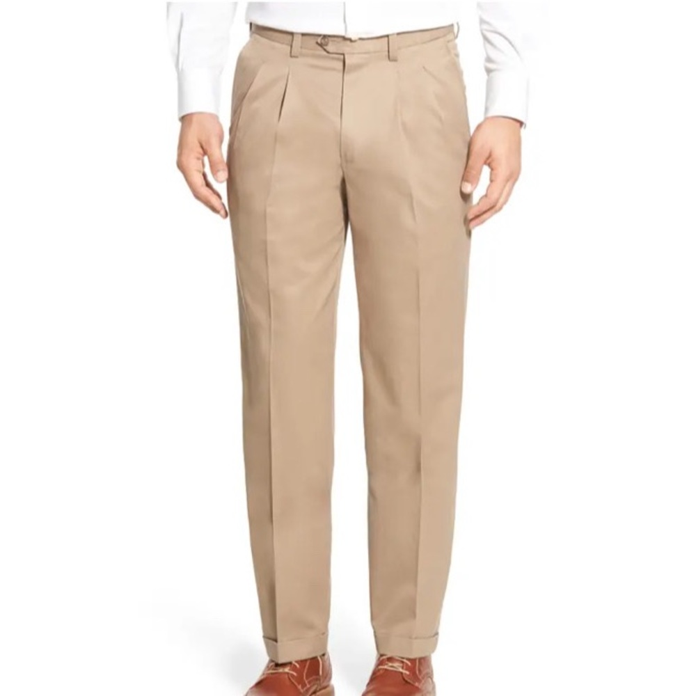 NWT - Nordstrom Men’s Pleated Dress Pants